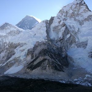 Everest Base Camp Trek in Autumn